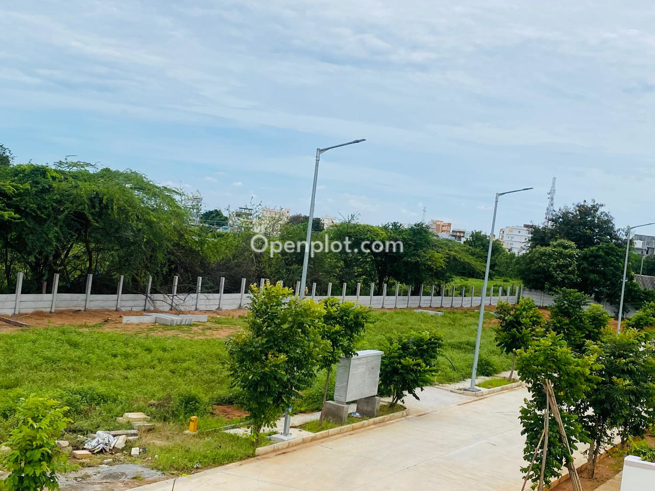 Plot for Sale in Harshaguda,Ranga Reddy